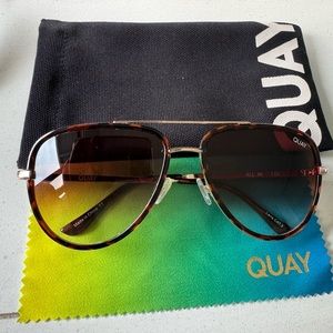 QUAY Australia sunglasses 🕶️